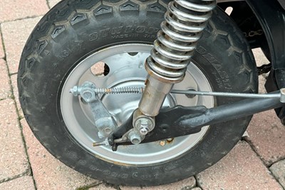 Lot 261 - c.1981 Honda Z50 Gorilla
