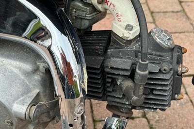 Lot 261 - c.1981 Honda Z50 Gorilla