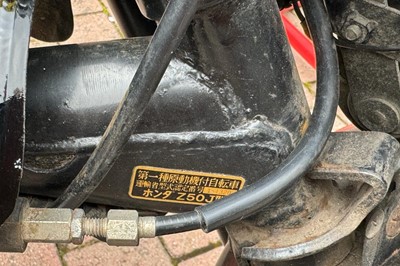Lot 261 - c.1981 Honda Z50 Gorilla