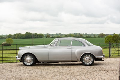 Lot 147 - 1960 Bentley S2 Continental H.J. Mulliner Coupe
