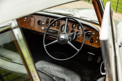 Lot 147 - 1960 Bentley S2 Continental H.J. Mulliner Coupe