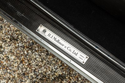 Lot 147 - 1960 Bentley S2 Continental H.J. Mulliner Coupe