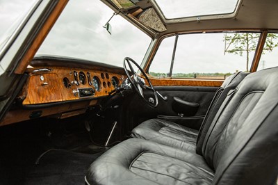 Lot 147 - 1960 Bentley S2 Continental H.J. Mulliner Coupe