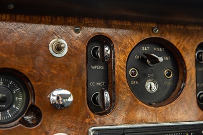 Lot 147 - 1960 Bentley S2 Continental H.J. Mulliner Coupe
