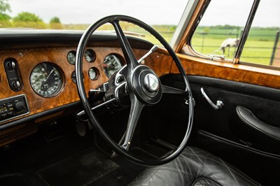 Lot 147 - 1960 Bentley S2 Continental H.J. Mulliner Coupe