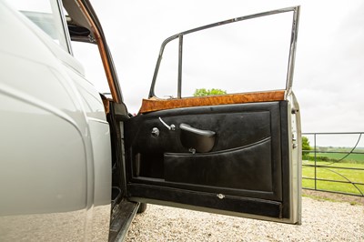 Lot 147 - 1960 Bentley S2 Continental H.J. Mulliner Coupe