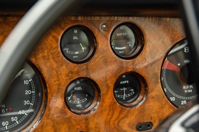 Lot 147 - 1960 Bentley S2 Continental H.J. Mulliner Coupe