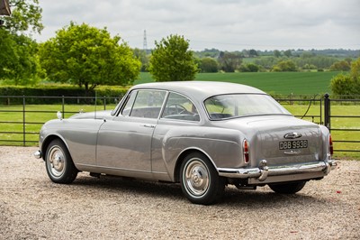 Lot 147 - 1960 Bentley S2 Continental H.J. Mulliner Coupe