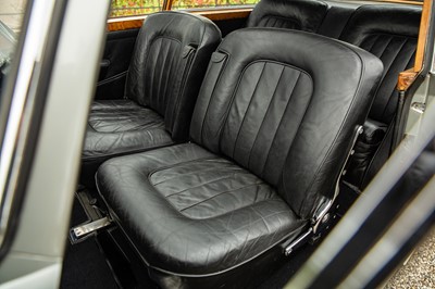 Lot 147 - 1960 Bentley S2 Continental H.J. Mulliner Coupe
