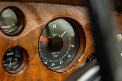 Lot 147 - 1960 Bentley S2 Continental H.J. Mulliner Coupe