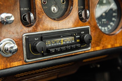 Lot 147 - 1960 Bentley S2 Continental H.J. Mulliner Coupe
