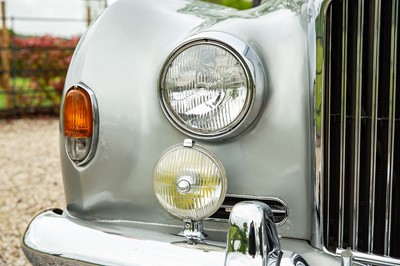 Lot 147 - 1960 Bentley S2 Continental H.J. Mulliner Coupe