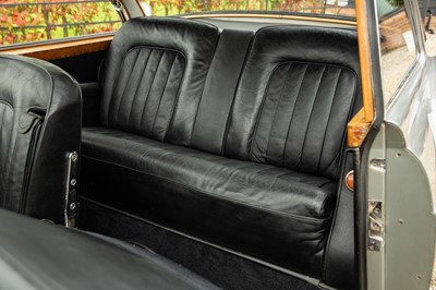 Lot 147 - 1960 Bentley S2 Continental H.J. Mulliner Coupe