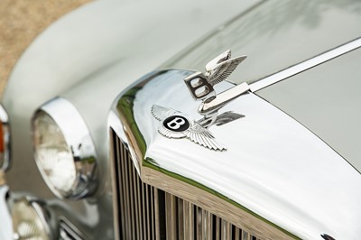 Lot 147 - 1960 Bentley S2 Continental H.J. Mulliner Coupe