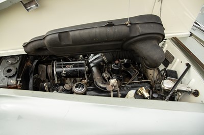 Lot 147 - 1960 Bentley S2 Continental H.J. Mulliner Coupe