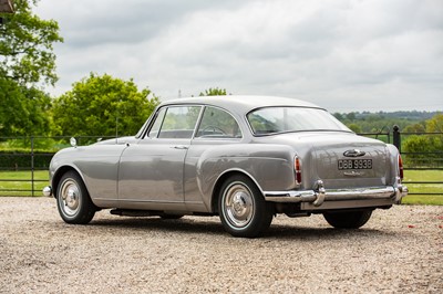 Lot 147 - 1960 Bentley S2 Continental H.J. Mulliner Coupe