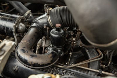 Lot 147 - 1960 Bentley S2 Continental H.J. Mulliner Coupe