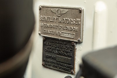 Lot 147 - 1960 Bentley S2 Continental H.J. Mulliner Coupe