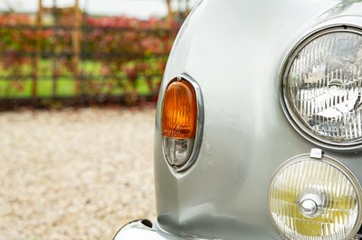 Lot 147 - 1960 Bentley S2 Continental H.J. Mulliner Coupe