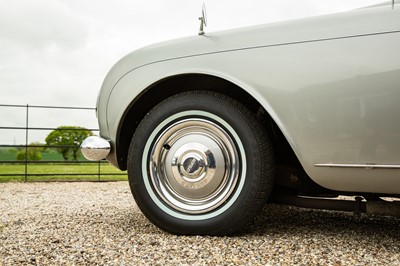 Lot 147 - 1960 Bentley S2 Continental H.J. Mulliner Coupe