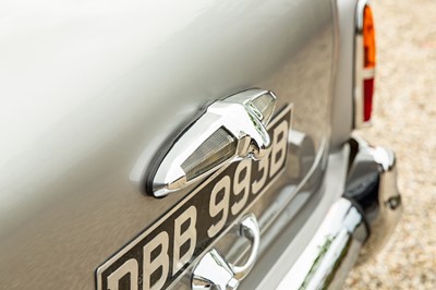 Lot 147 - 1960 Bentley S2 Continental H.J. Mulliner Coupe