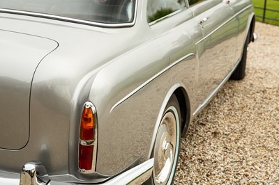 Lot 147 - 1960 Bentley S2 Continental H.J. Mulliner Coupe