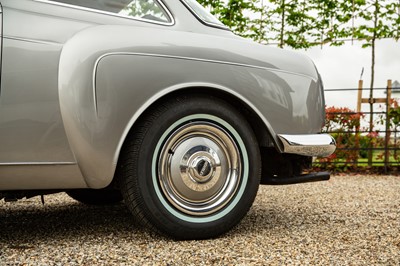 Lot 147 - 1960 Bentley S2 Continental H.J. Mulliner Coupe