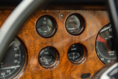 Lot 147 - 1960 Bentley S2 Continental H.J. Mulliner Coupe