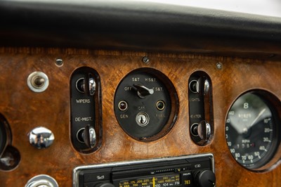Lot 147 - 1960 Bentley S2 Continental H.J. Mulliner Coupe