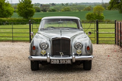 Lot 147 - 1960 Bentley S2 Continental H.J. Mulliner Coupe