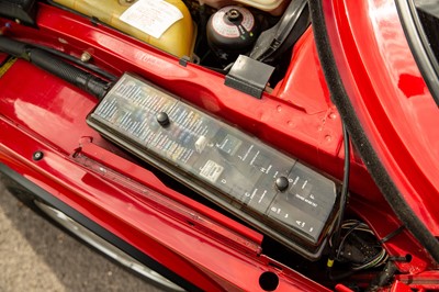 Lot 111 - 1990 Saab 900 Turbo 16 Convertible