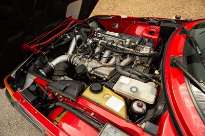 Lot 111 - 1990 Saab 900 Turbo 16 Convertible