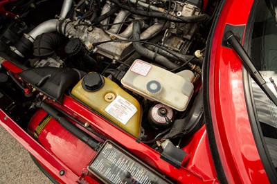 Lot 111 - 1990 Saab 900 Turbo 16 Convertible