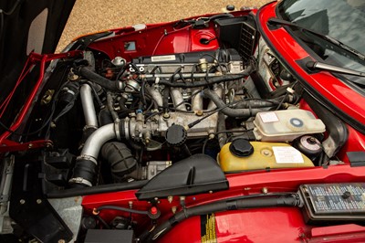 Lot 111 - 1990 Saab 900 Turbo 16 Convertible