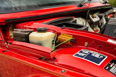 Lot 111 - 1990 Saab 900 Turbo 16 Convertible