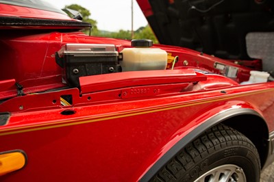 Lot 111 - 1990 Saab 900 Turbo 16 Convertible