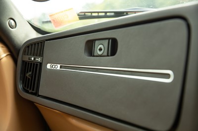 Lot 111 - 1990 Saab 900 Turbo 16 Convertible
