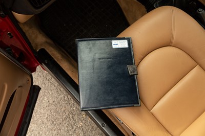 Lot 111 - 1990 Saab 900 Turbo 16 Convertible