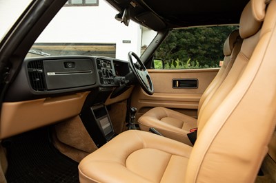 Lot 111 - 1990 Saab 900 Turbo 16 Convertible