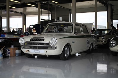 Lot 49 - 1965 Ford Lotus Cortina MkI FIA