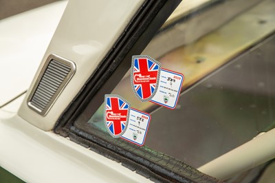 Lot 49 - 1965 Ford Lotus Cortina MkI FIA