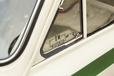 Lot 49 - 1965 Ford Lotus Cortina MkI FIA