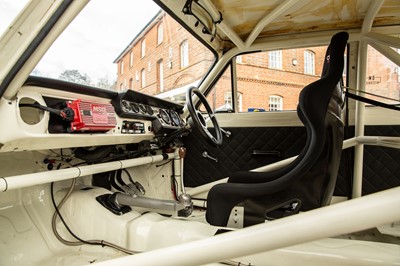 Lot 49 - 1965 Ford Lotus Cortina MkI FIA