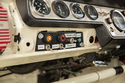 Lot 49 - 1965 Ford Lotus Cortina MkI FIA