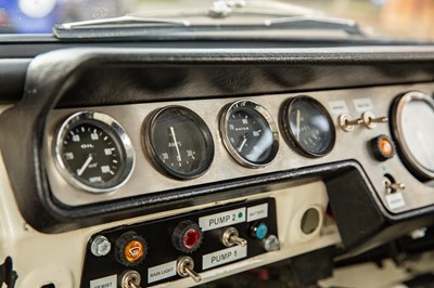 Lot 49 - 1965 Ford Lotus Cortina MkI FIA