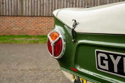 Lot 49 - 1965 Ford Lotus Cortina MkI FIA