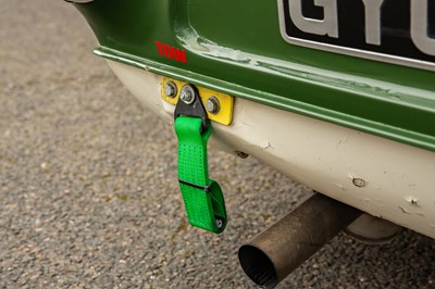 Lot 49 - 1965 Ford Lotus Cortina MkI FIA