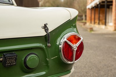 Lot 49 - 1965 Ford Lotus Cortina MkI FIA