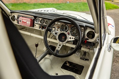 Lot 49 - 1965 Ford Lotus Cortina MkI FIA