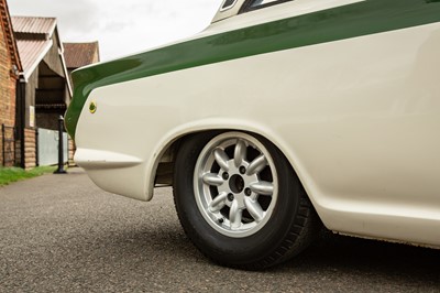 Lot 49 - 1965 Ford Lotus Cortina MkI FIA